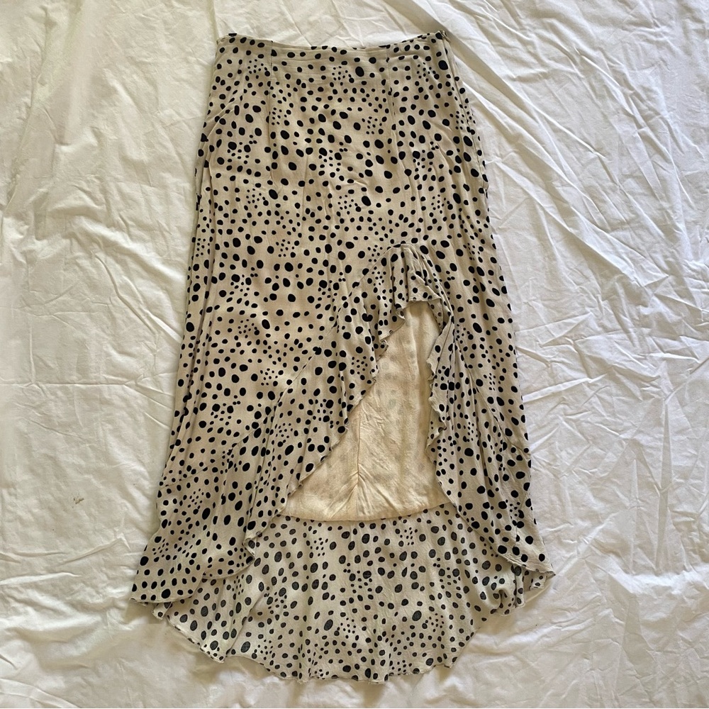 Lost in Lunar Maxi skirt